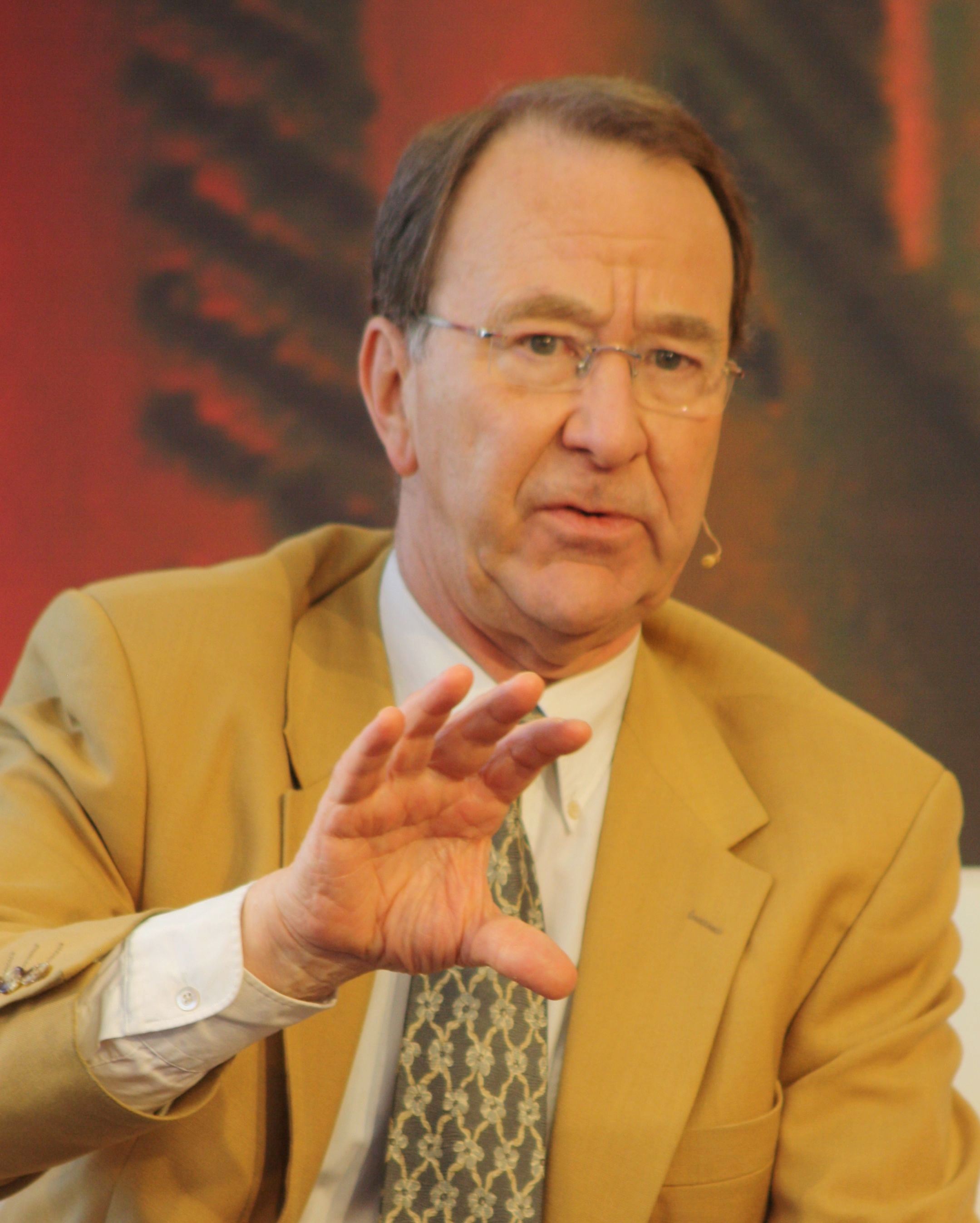 Ian Kershaw Foto