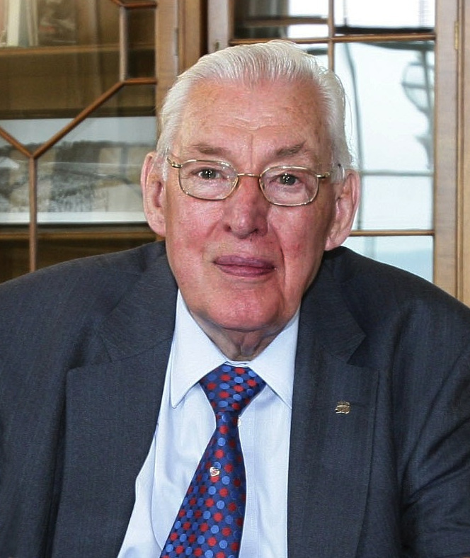 Ian Paisley Foto