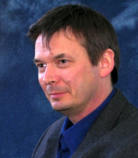 Ian Rankin Foto