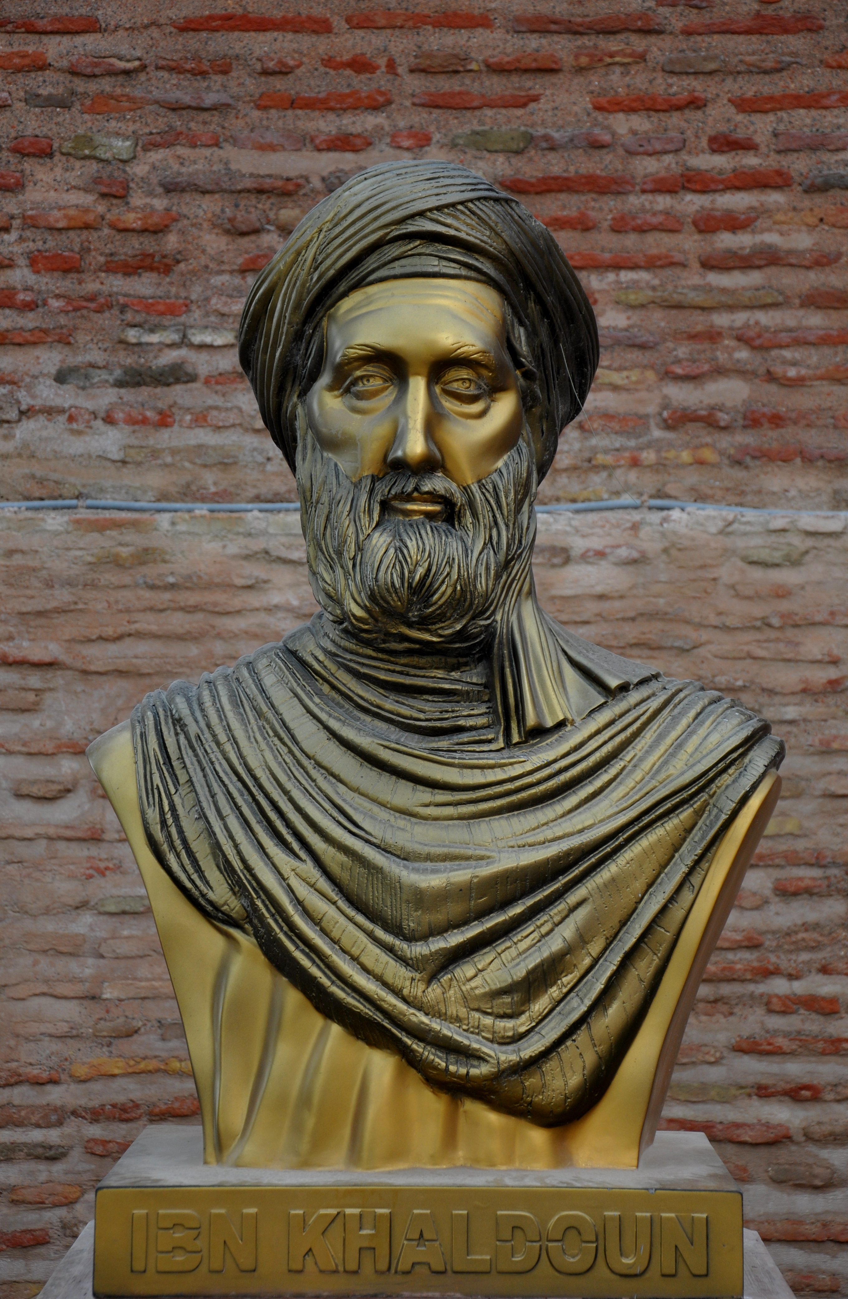 Ibn Jaldún Foto