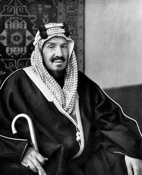 Abdelaziz bin Saud Foto