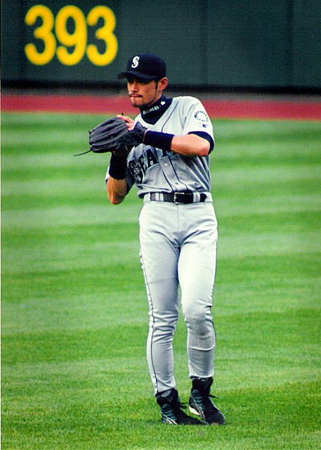 Ichiro Suzuki Foto