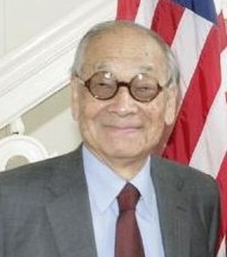 Ieoh Ming Pei Foto