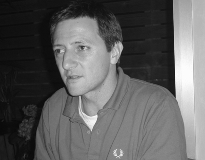 Ignacio Martínez de Pisón Foto