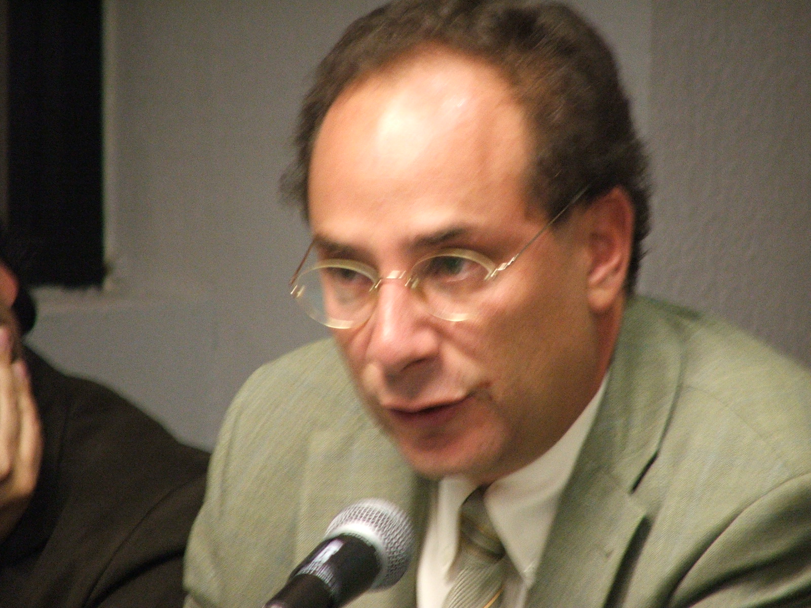 Ignacio Padilla Foto