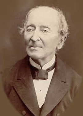 Ignacio Domeyko Foto