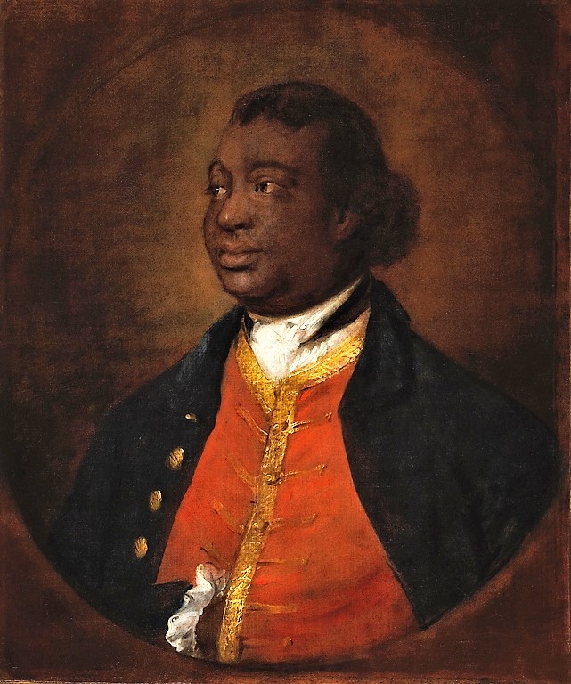Ignatius Sancho Foto