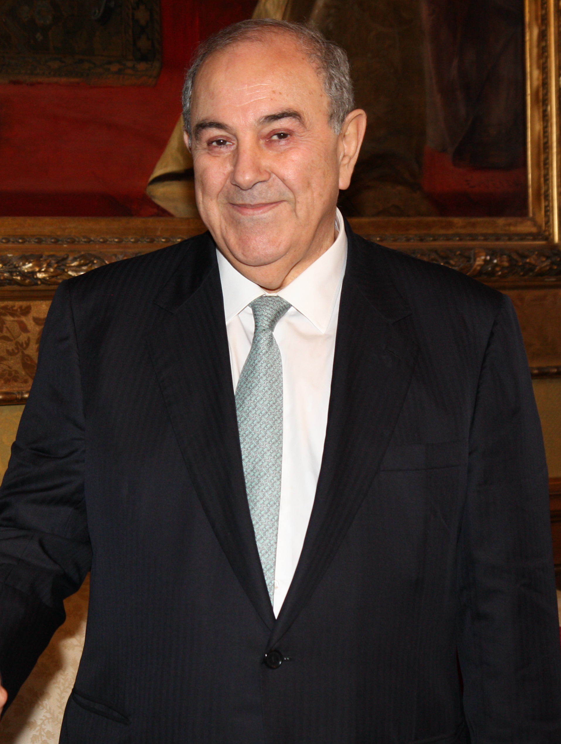 Iyad Allawi Foto