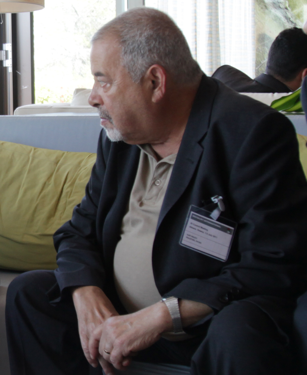 Ilan Halevi Foto