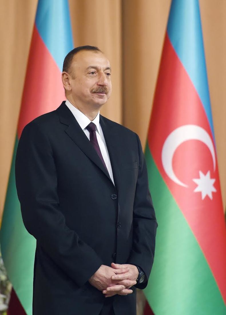 İlham Əliyev Foto