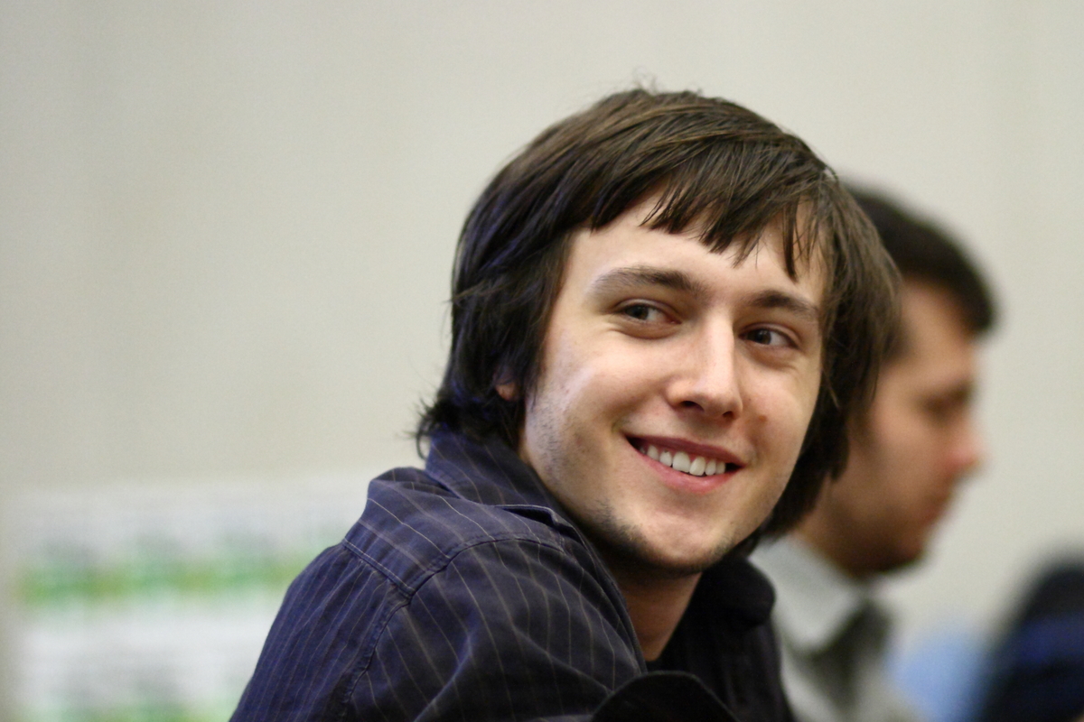 Ilya Zhitomirskiy Foto