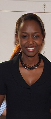 Immaculée Ilibagiza Foto