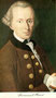 Immanuel Kant Foto