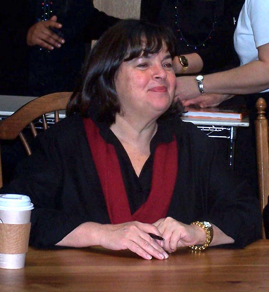 Ina Garten Foto