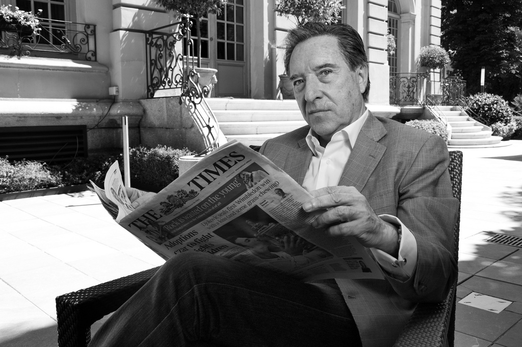 Iñaki Gabilondo Foto