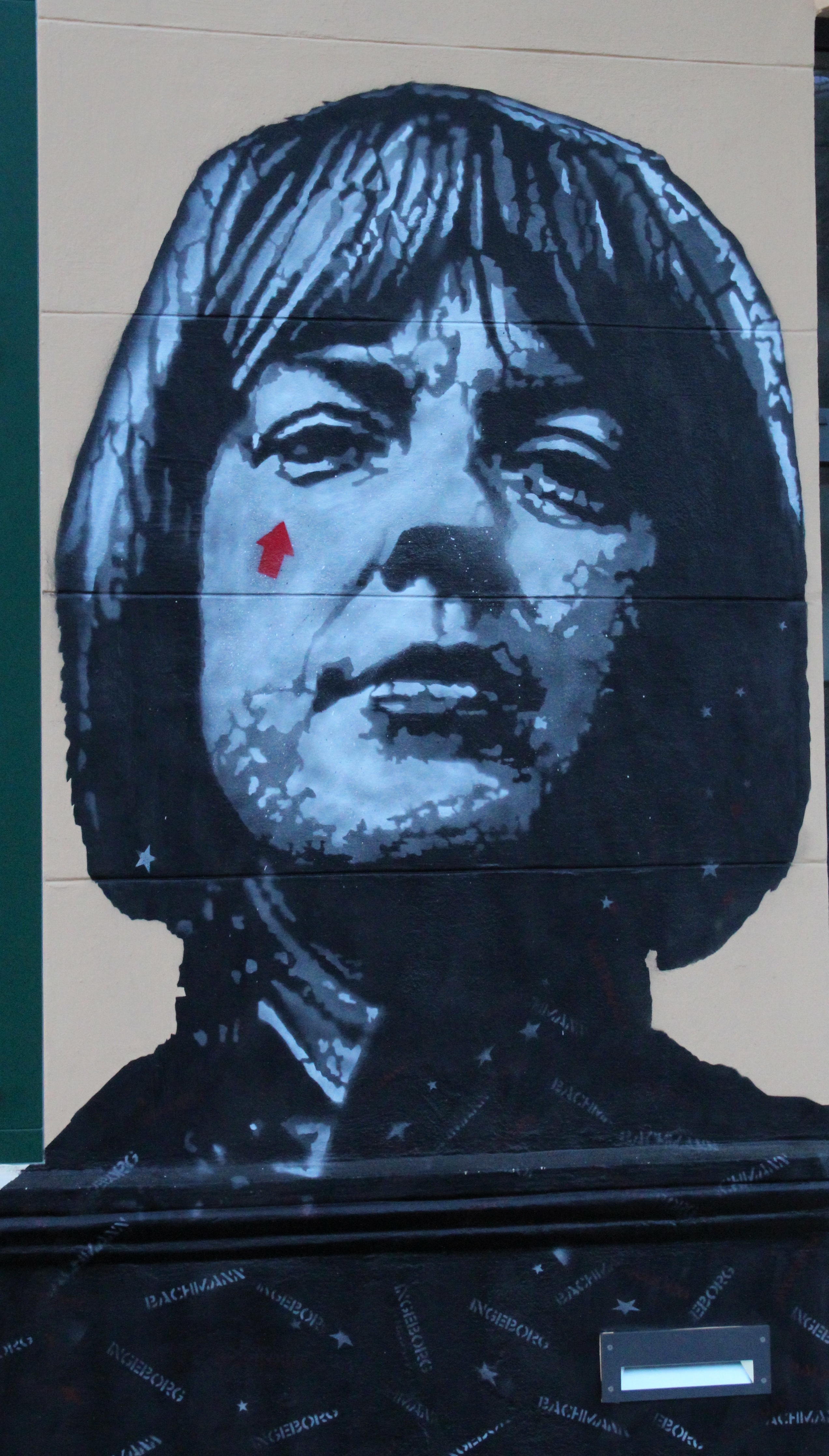 Ingeborg Bachmann Foto