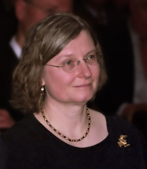 Ingrid Daubechies Foto