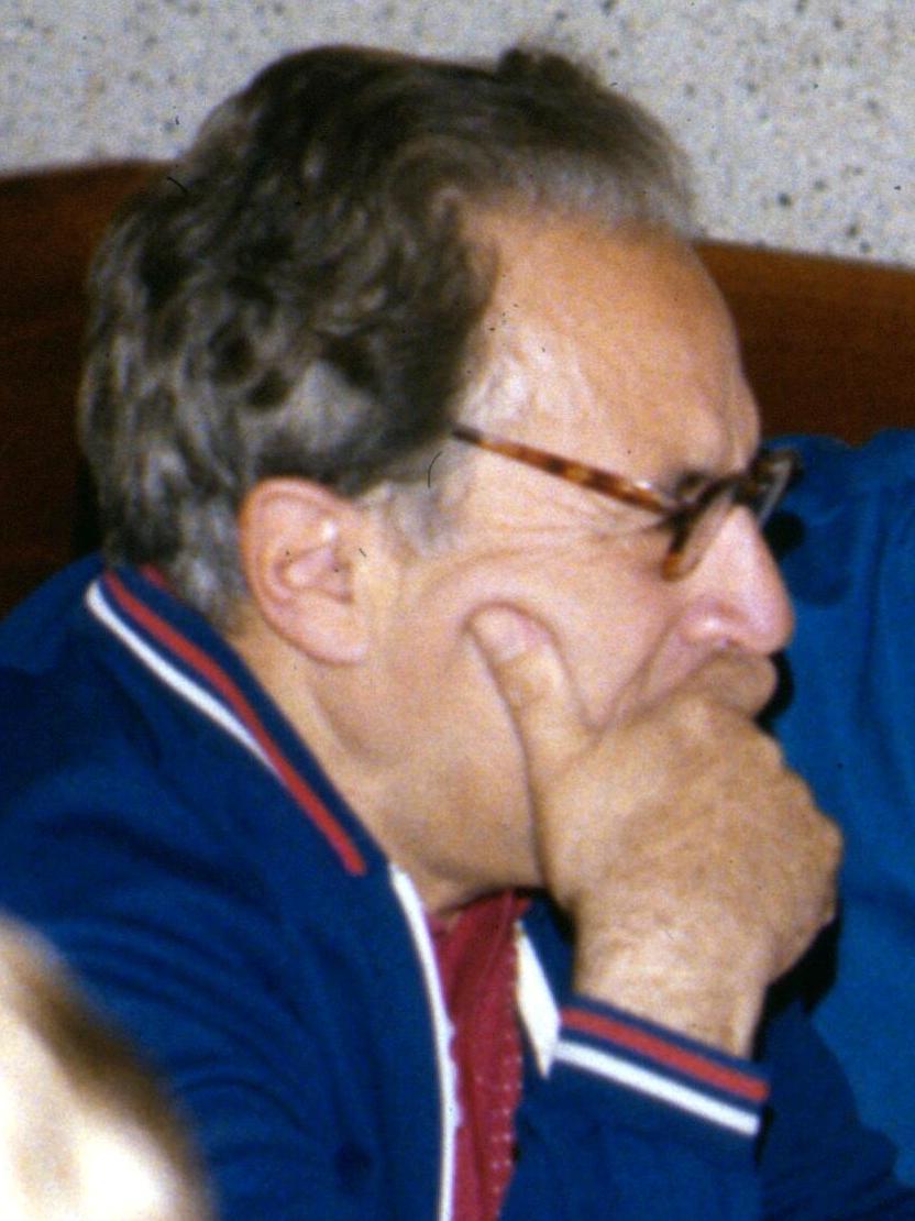 Iósif Shklovski Foto
