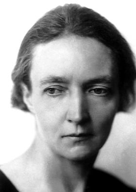 Irène Joliot-Curie Foto