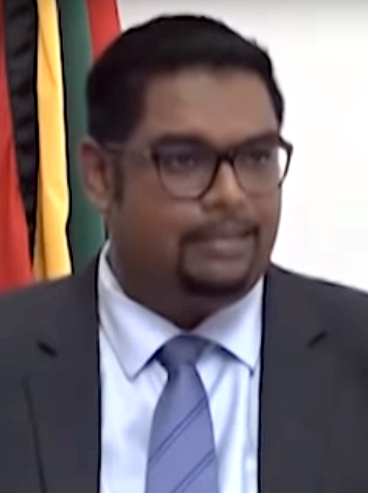Irfaan Ali Foto