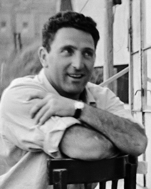 Irwin Shaw Foto
