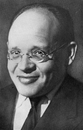 Isaak Bábel Foto