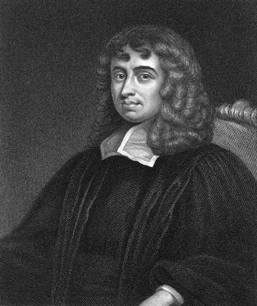 Isaac Barrow Foto