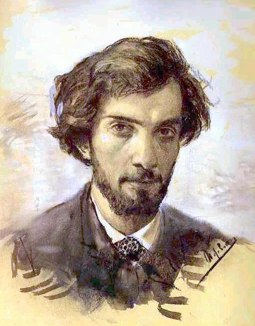 Isaak Levitán Foto