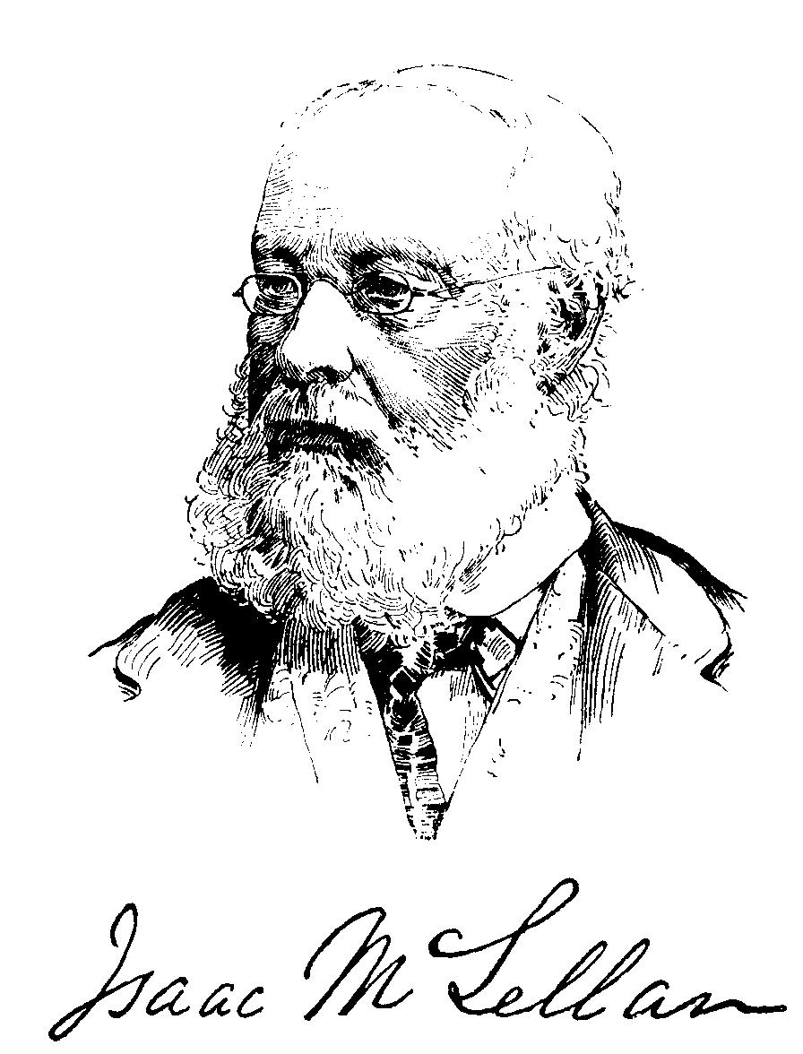 Isaac McLellan Foto