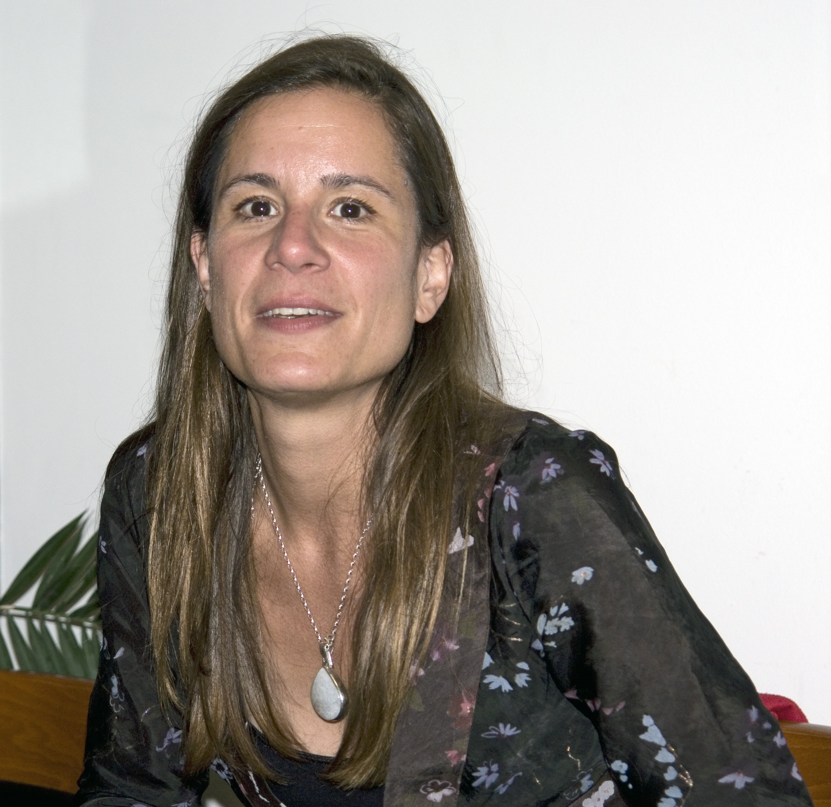 Isabel Abedi Foto