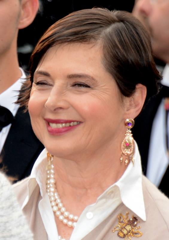 Isabella Rossellini Foto