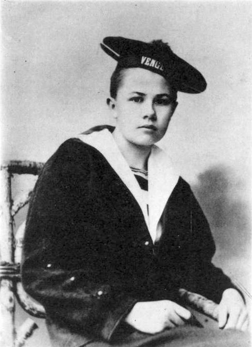 Isabelle Eberhardt Foto