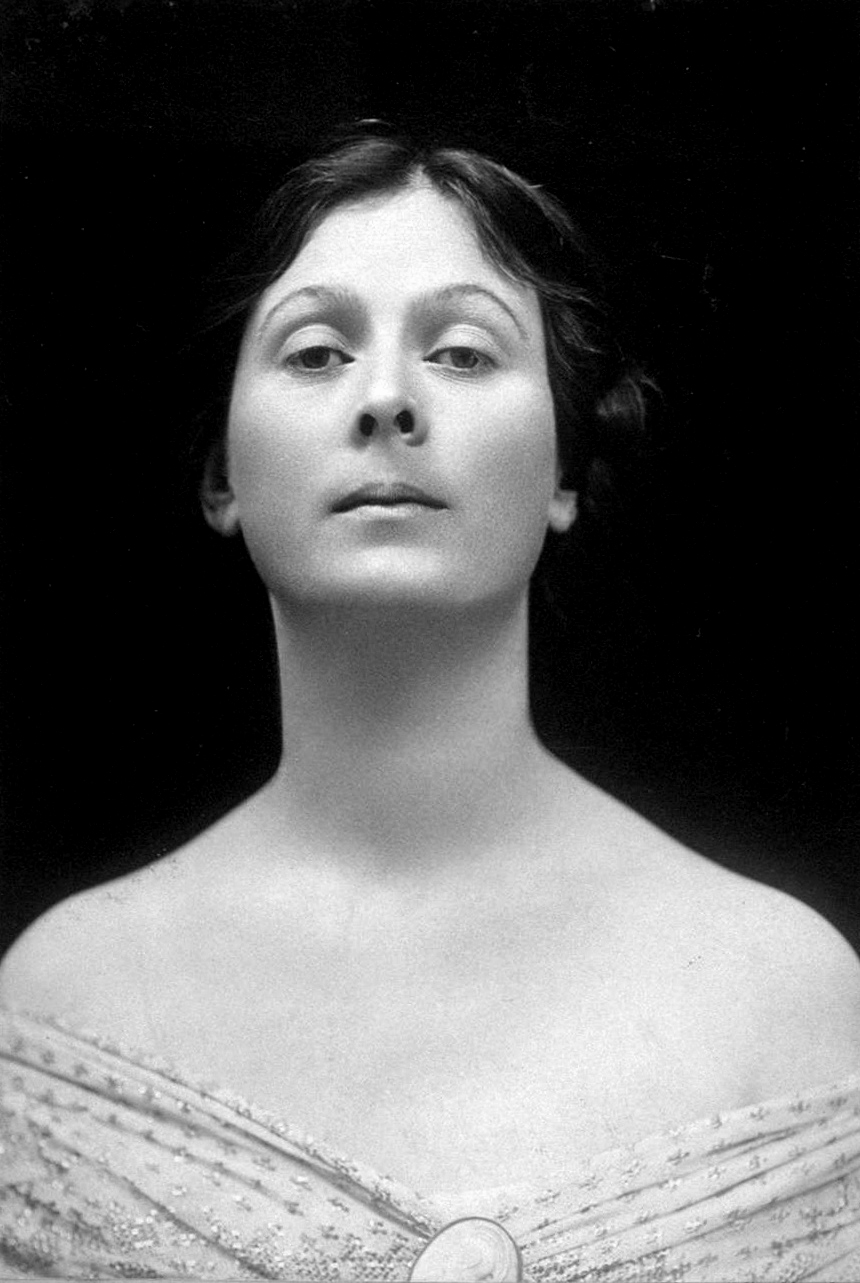 Isadora Duncan Foto