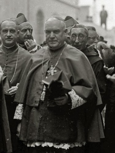 Isidro Gomá Tomás Foto