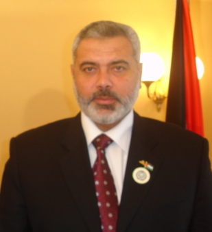 Ismail Haniya Foto