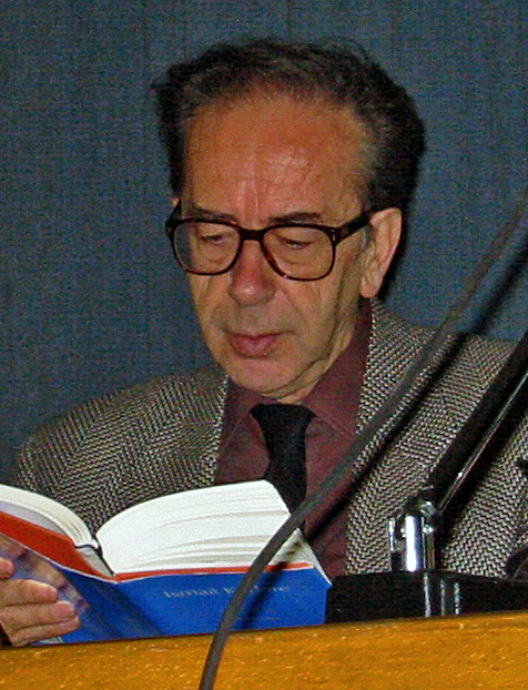 Ismail Kadare Foto