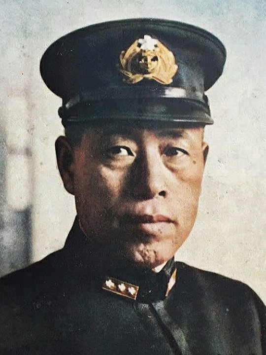 Isoroku Yamamoto Foto