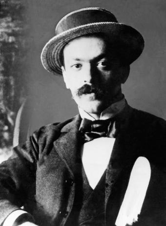 Italo Svevo Foto