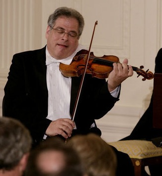 Itzhak Perlman Foto