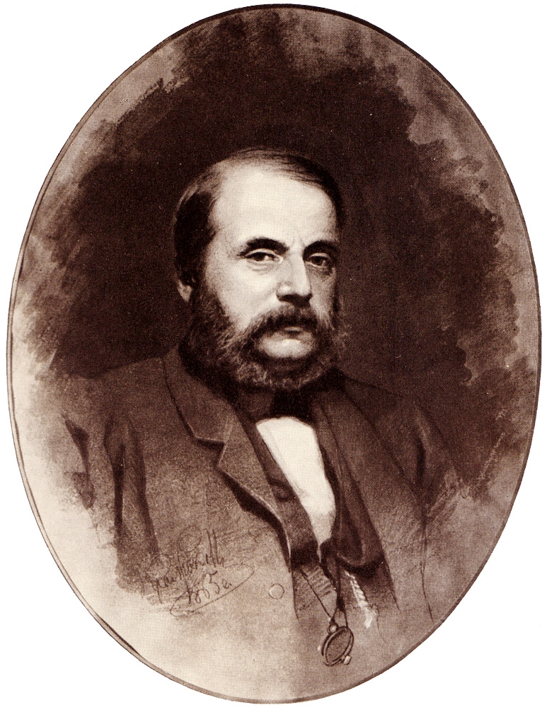 Iván Goncharov Foto