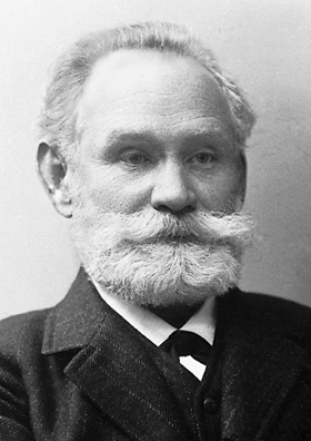 Iván Pávlov Foto