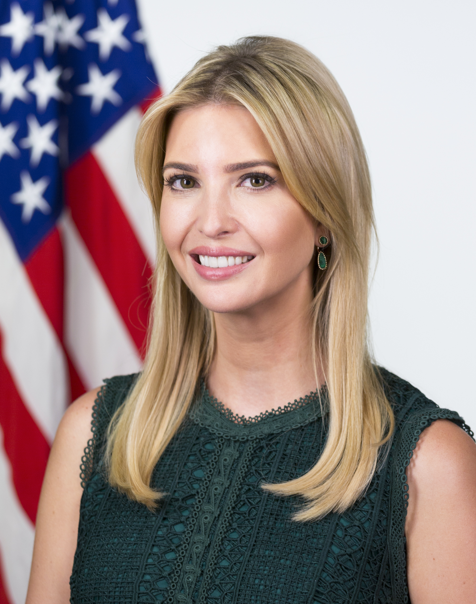 Ivanka Trump Kushner Foto