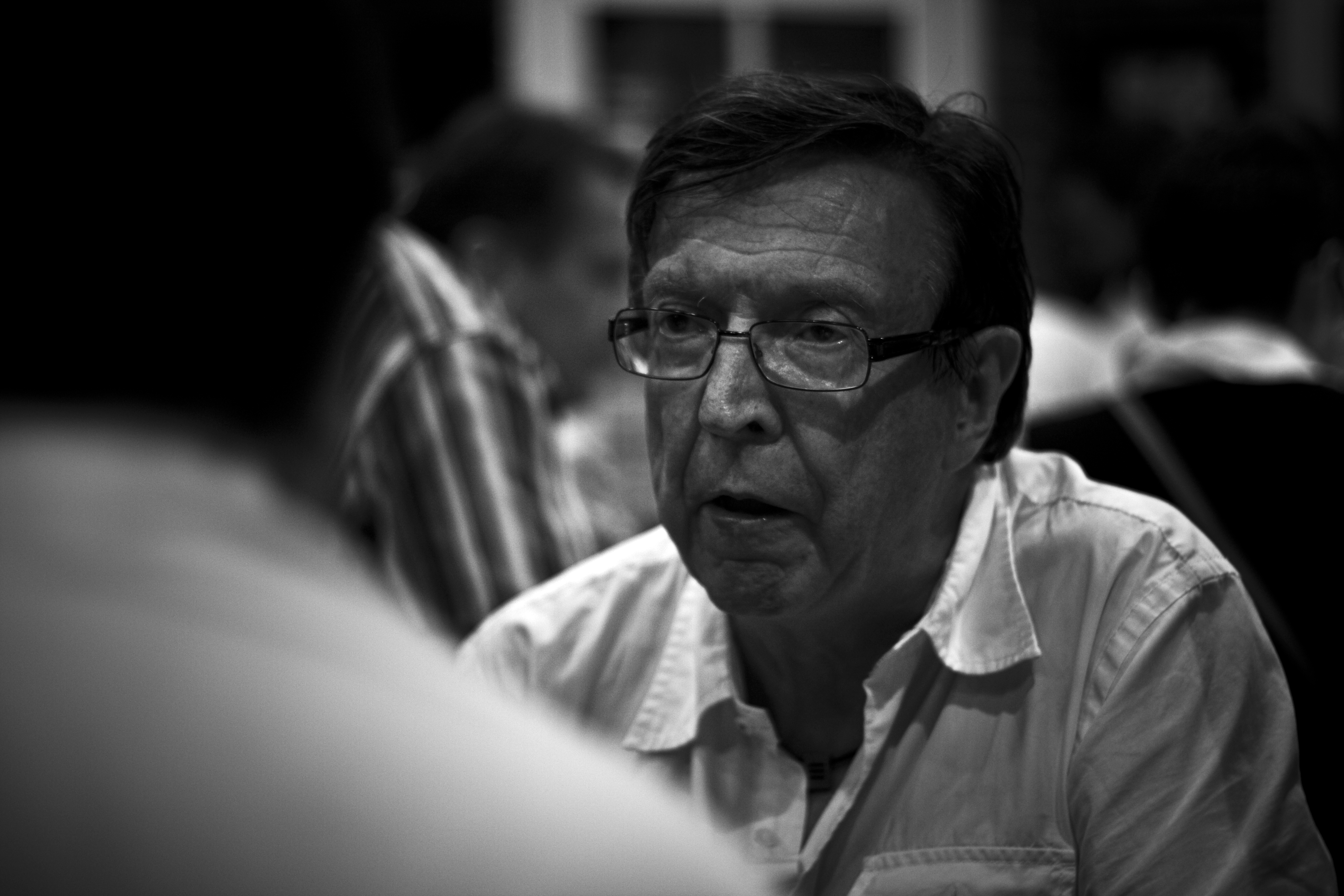 Ivar Jacobson Foto