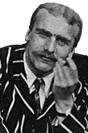 John Burdon Sanderson Haldane Foto