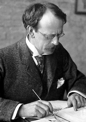Joseph John Thomson Foto