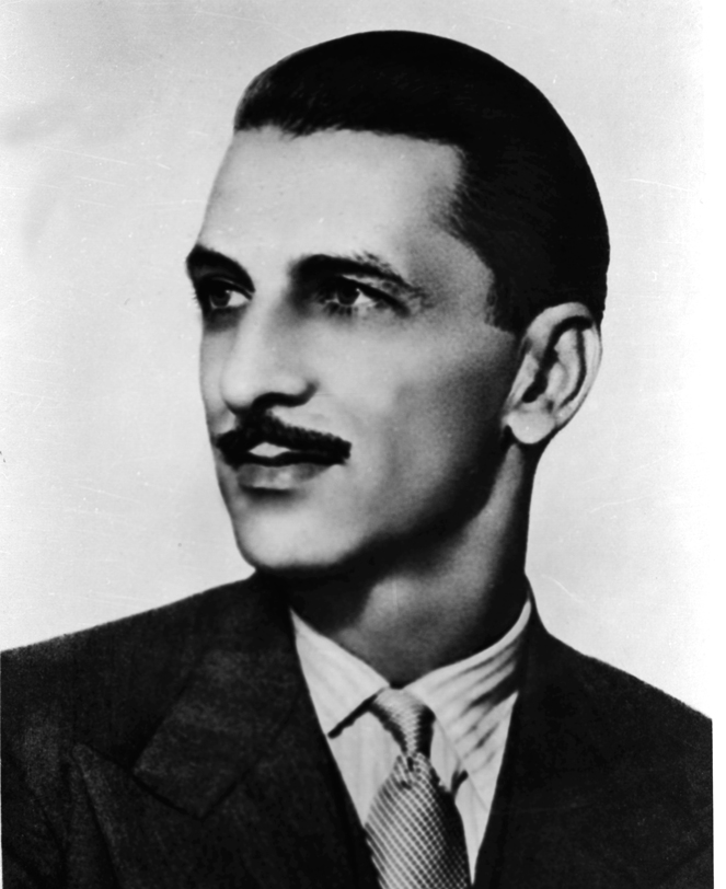 J. R. D. Tata Foto