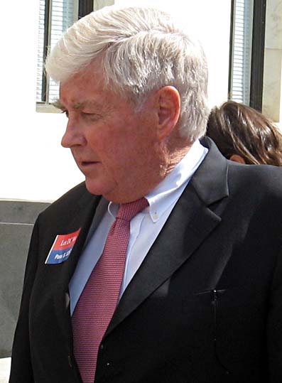 Jack Kemp Foto