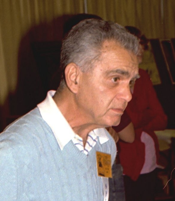 Jack Kirby Foto