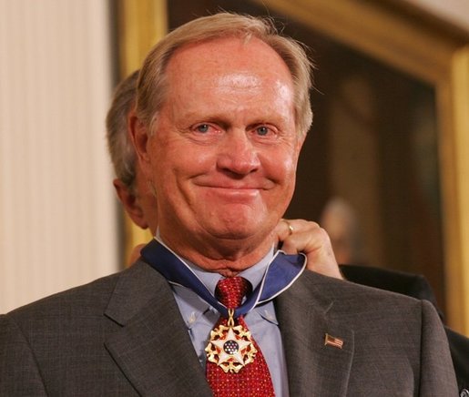 Jack Nicklaus Foto