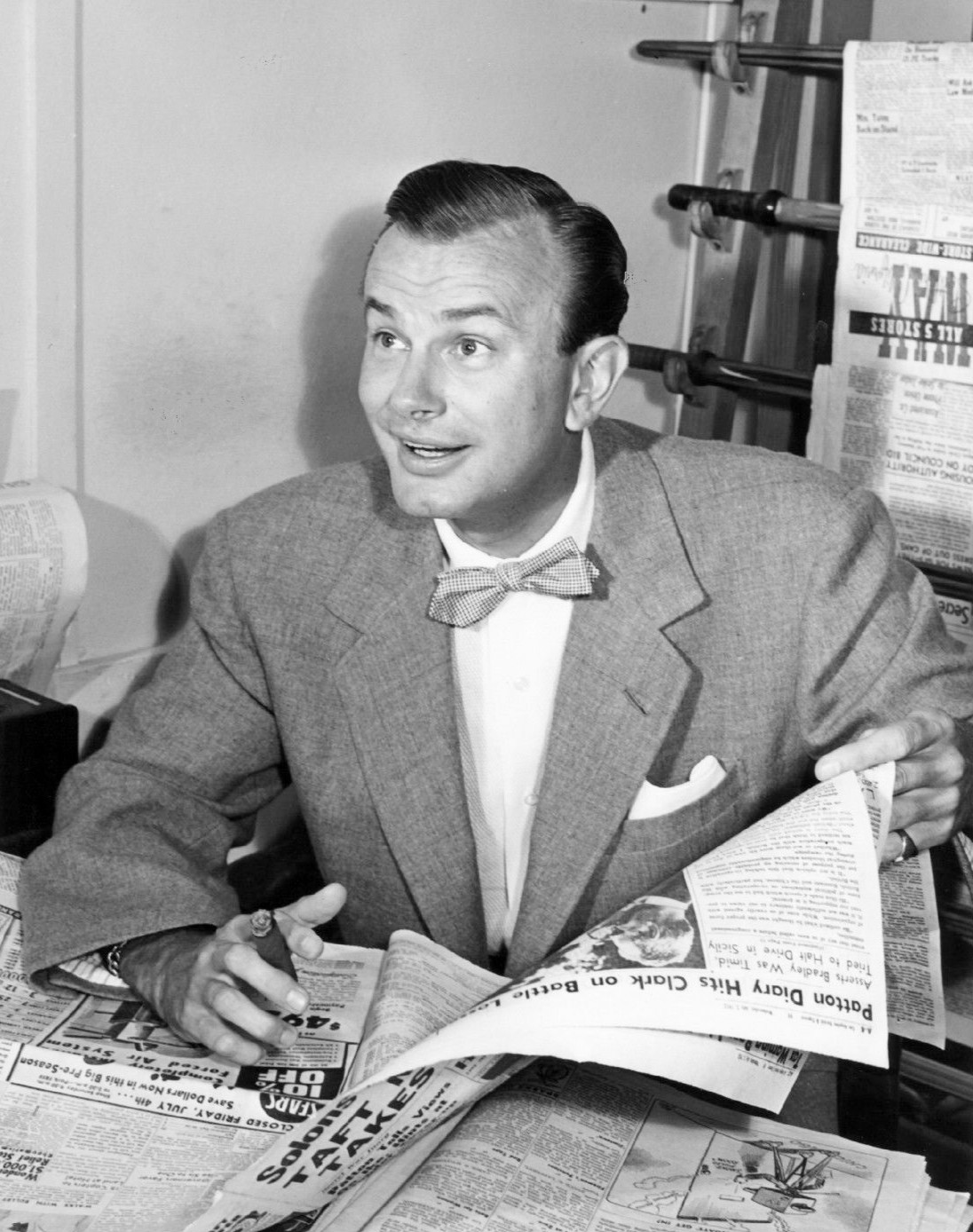 Jack Paar Foto